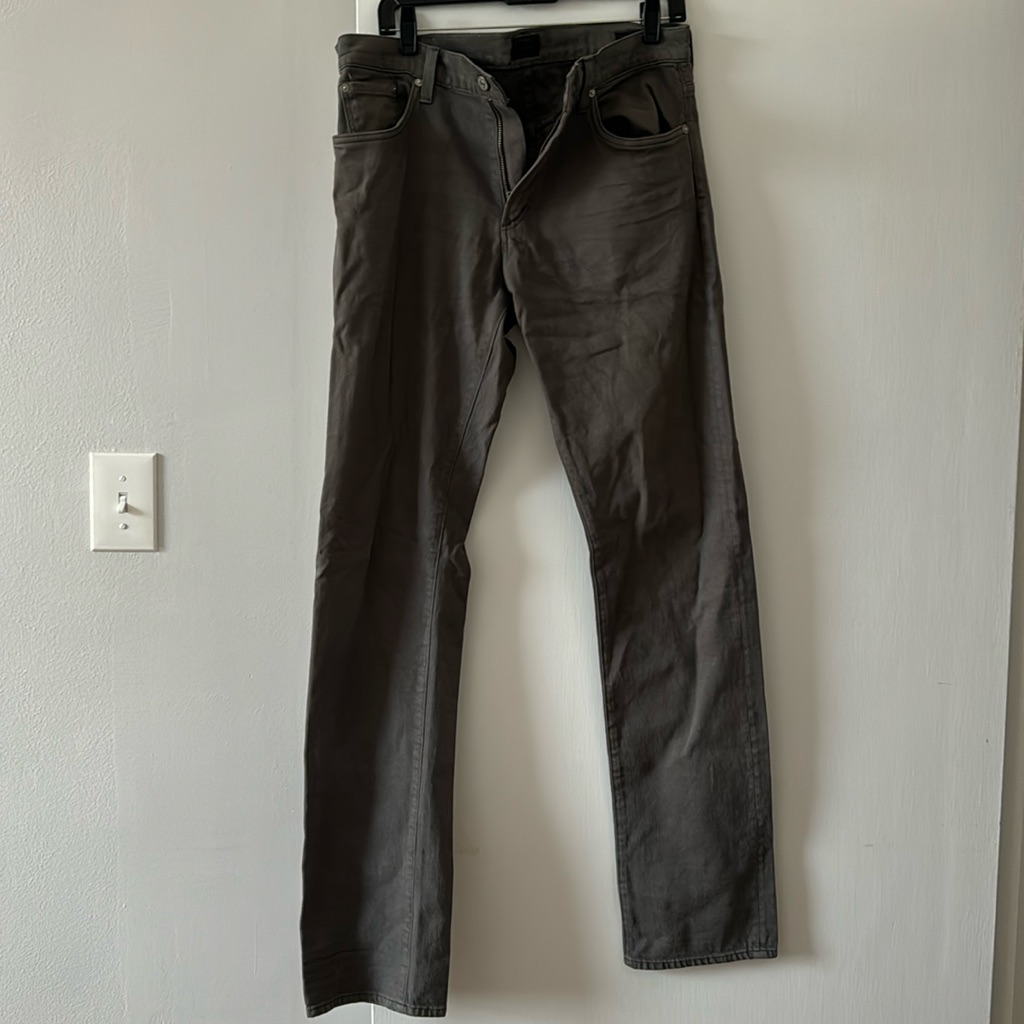 Brand New Citizens Denim